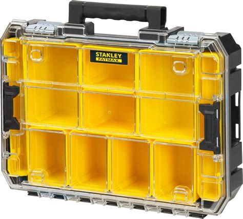 stanley stackable tool box